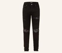 Destroyed Jeans Extra Slim Fit