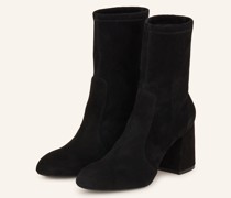 Stiefeletten - SCHWARZ