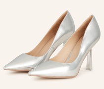 Pumps - SILBER