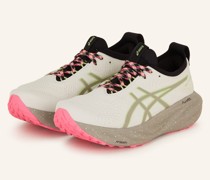 Laufschuhe GEL-NIMBUS™ 25 - CREME/ GRAU