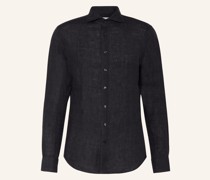 Leinenhemd Slim Fit