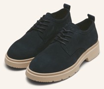 Schnürschuhe - BLAU
