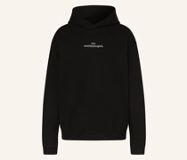 Oversized-Hoodie UPSIDE DOWN