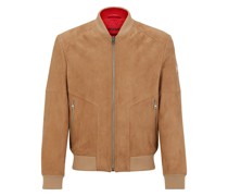 Lederjacke LUIGI Regular Fit
