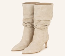 Stiefeletten - CREME
