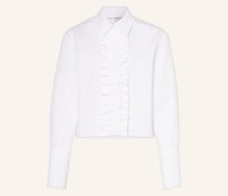 Cropped-Hemdbluse GITTE WINSTON