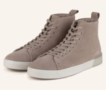 Hightop-Sneaker - BEIGE