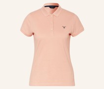 Piqué-Poloshirt