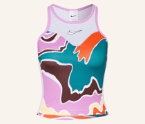 Tanktop COURT DRI-FIT SLAM mit Mesh