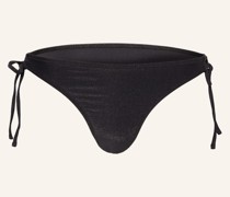 Triangel-Bikini-Hose SUMMER GLOW mit Glitzergarn
