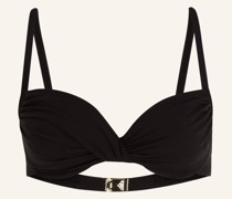 Bügel-Bikini-Top ELEMENTS mit UV-Schutz