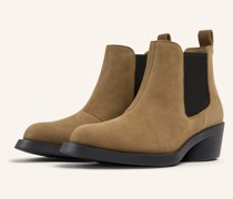 Stiefeletten BONNIE - BRAUN