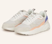Sneaker GLIDE - HELLGRAU/ BLAU