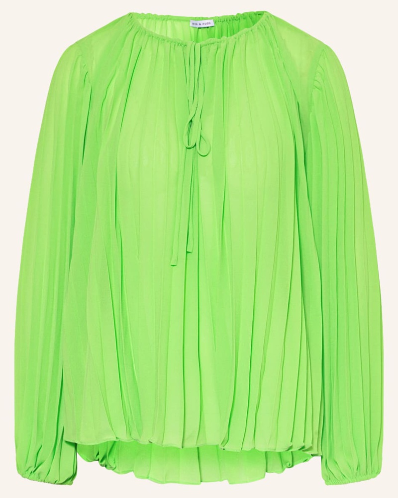 Mrs & HUGS Damen Blusenshirt