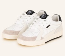 Sneaker - WEISS/ SCHWARZ/ CREME