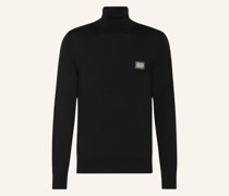Rollkragenpullover