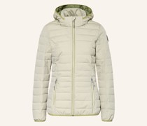 Steppjacke UYAKA