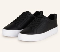 Sneaker - SCHWARZ