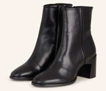 Stiefeletten - SCHWARZ