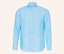 Leinenhemd Slim Fit