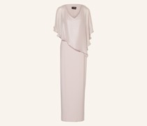 Abendkleid mit Schmucksteinen