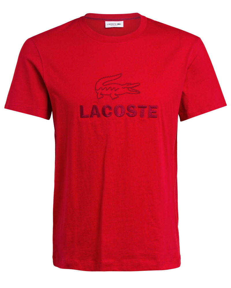 lacoste t shirt herren sale