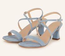 Sandaletten MARLEY - HELLBLAU