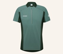 T-Shirt AENERGY FL HALF ZIP