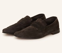 Penny-Loafer L'ASOLA - DUNKELBRAUN