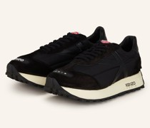 Sneaker - SCHWARZ