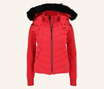 Daunenjacke VALENCIA HYBRID