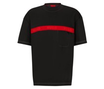 T-Shirt DECHILO Oversize Fit