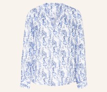 Blusenshirt aus Leinen