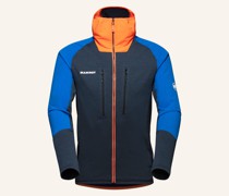 Midlayerjacke EISWAND ADVANCED mit Kapuze