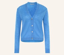 Strickjacke aus Cashmere