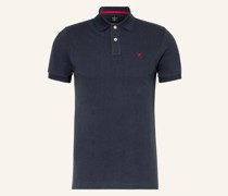 Piqué-Poloshirt Slim Fit