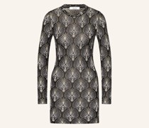 Kleid ANNIE mit Glitzergarn