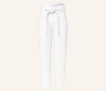 Paperbag-Jeans CISTAIN