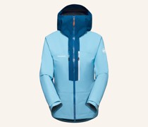 Hardshelljacke TAISS mit Kapuze