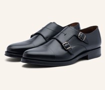 Double-Monk PREMIUM - SCHWARZ