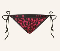 Triangel-Bikini-Hose zum Wenden