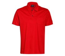 Piqué-Poloshirt
