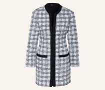 Tweed-Kleid RIZULI