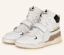 Hightop-Sneaker ALSEE - WEISS