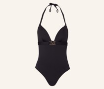 Neckholder-Badeanzug CELINE
