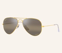 Sonnenbrille RB3025 AVIATOR