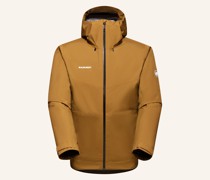 3 in 1 Hardshelljacke CONVEY mit Kapuze
