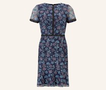 Cocktailkleid mit Stickereien