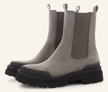 Chelsea-Boots POINT - OLIV