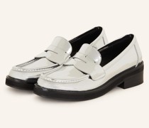 Penny-Loafer - SILBER